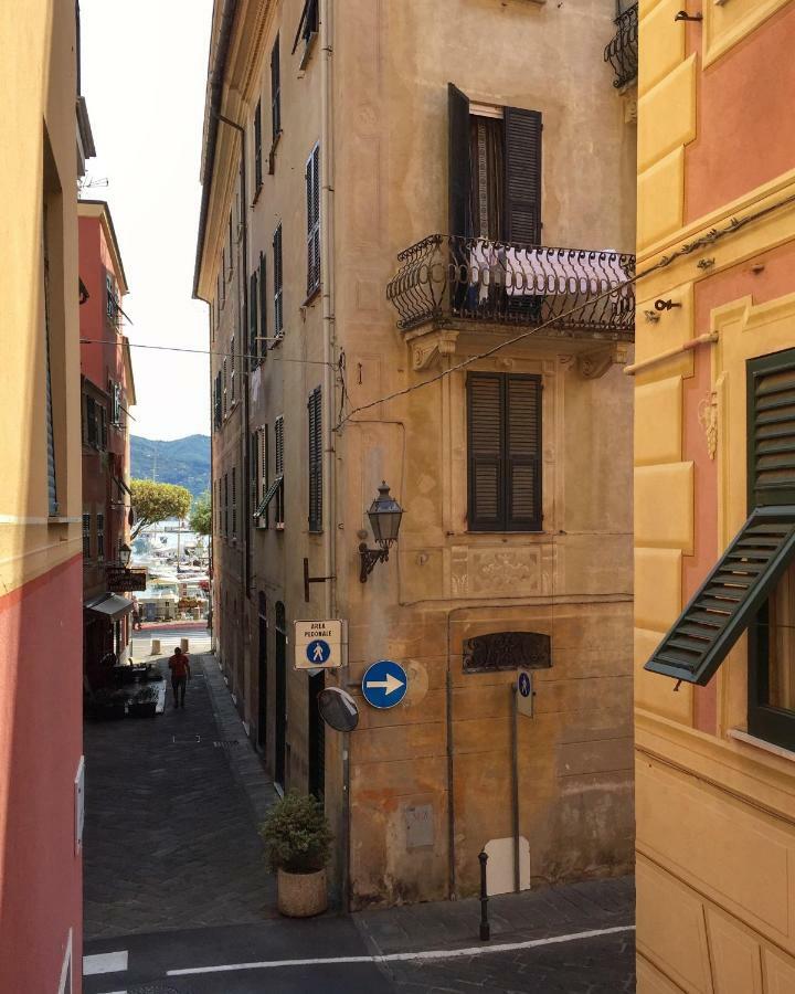 Mattia'S House Apartment Santa Margherita Ligure Exterior foto