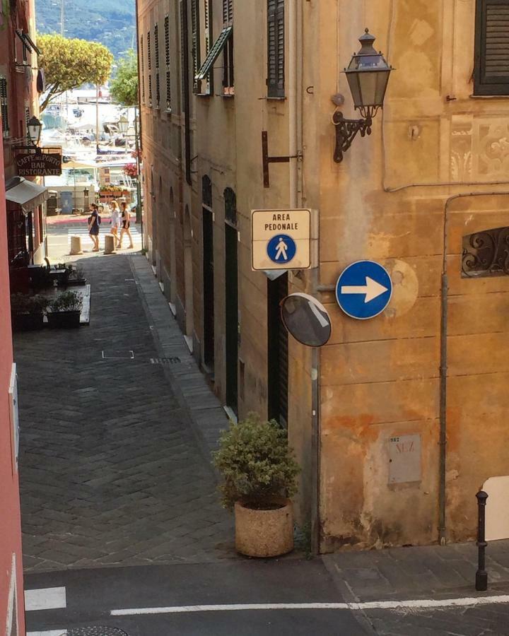 Mattia'S House Apartment Santa Margherita Ligure Exterior foto
