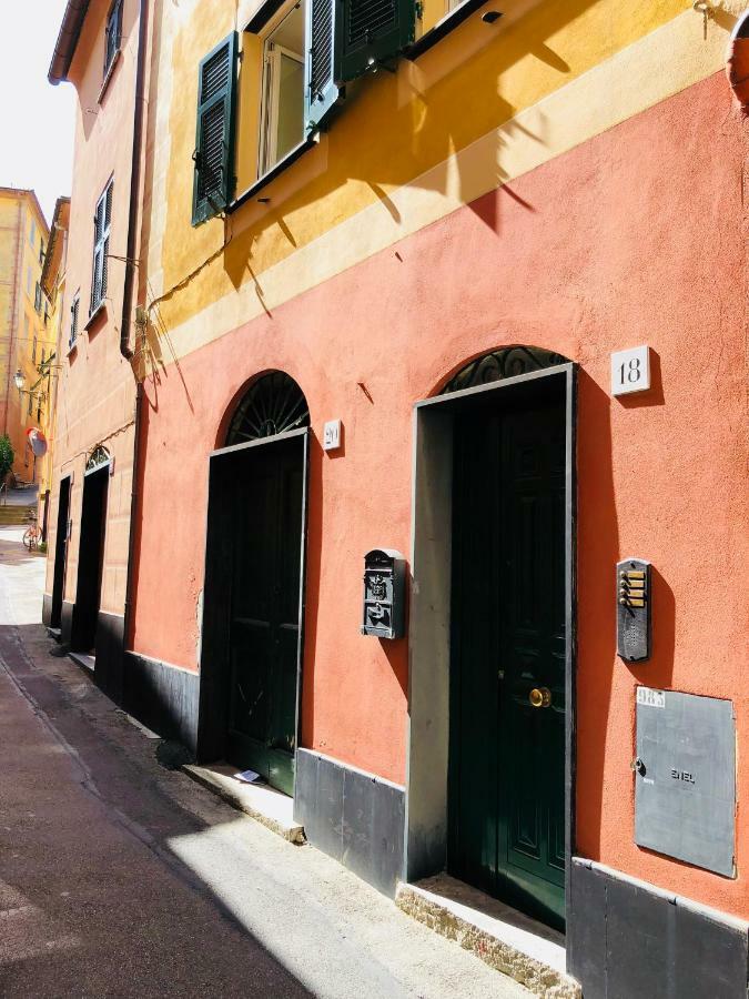 Mattia'S House Apartment Santa Margherita Ligure Exterior foto